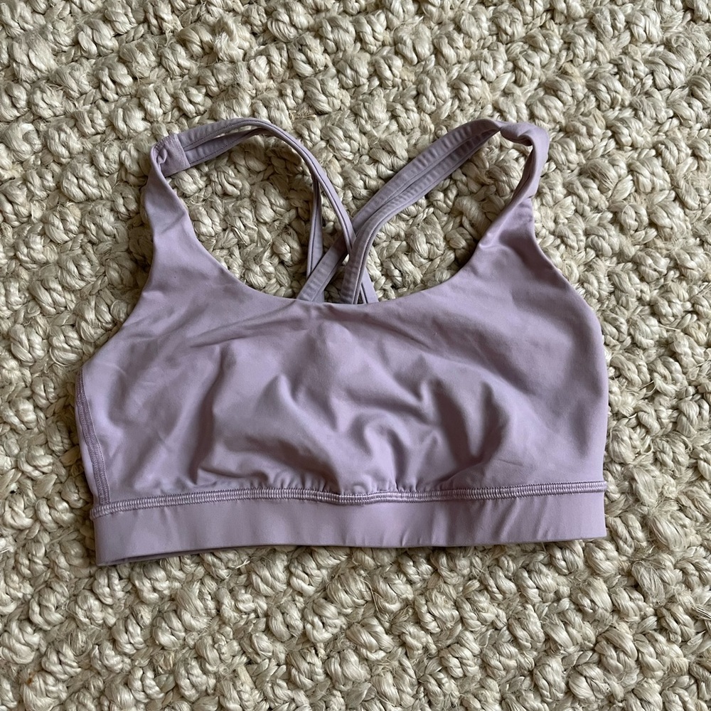 Lululemon Energy Bra